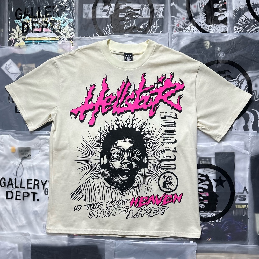 Hellstar Heaven Sounds Like T-shirt